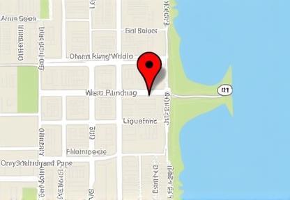 Map showing location of Rock Auto Repair LLC